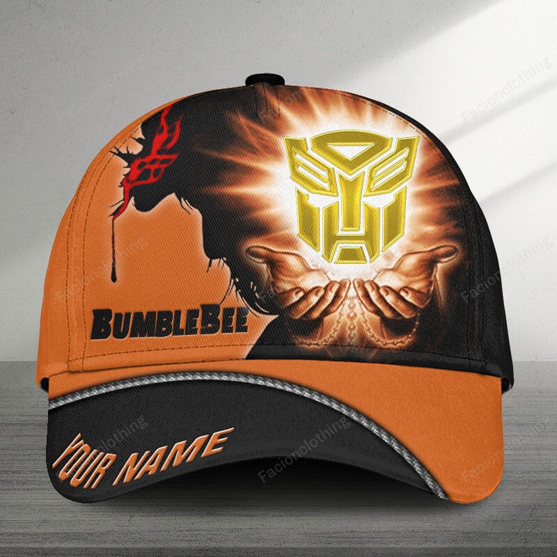 Sportswearmerch Bumblebee Car Classic Cap For Fan