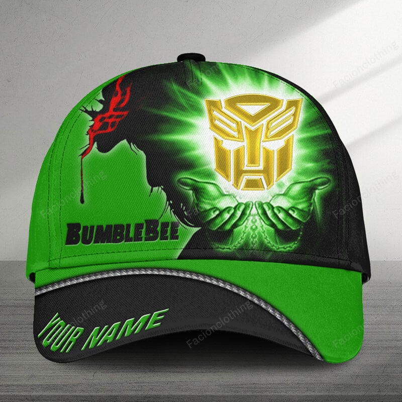 Sportswearmerch Bumblebee Car Classic Cap For Fan