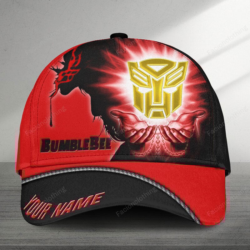 Sportswearmerch Bumblebee Car Classic Cap For Fan