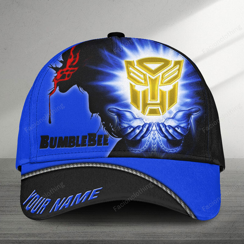 Sportswearmerch Bumblebee Car Classic Cap For Fan