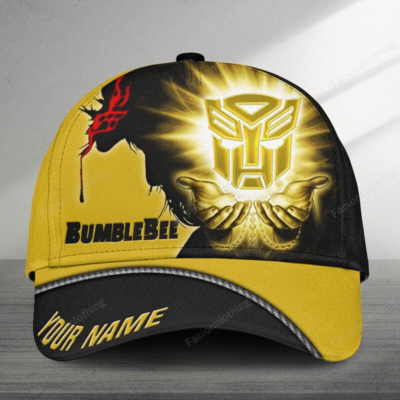 Sportswearmerch Bumblebee Car Classic Cap For Fan