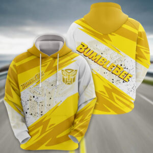 Sportswearmerch Bumblebee Car Hoodie For Fan
