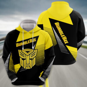 Sportswearmerch Bumblebee Car Hoodie For Fan
