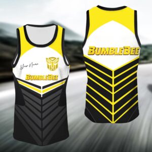Sportswearmerch Bumblebee Car Tanktop For Fan