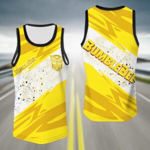 Sportswearmerch Bumblebee Car Tanktop For Fan
