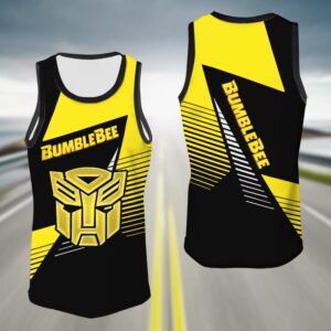 Sportswearmerch Bumblebee Car Tanktop For Fan