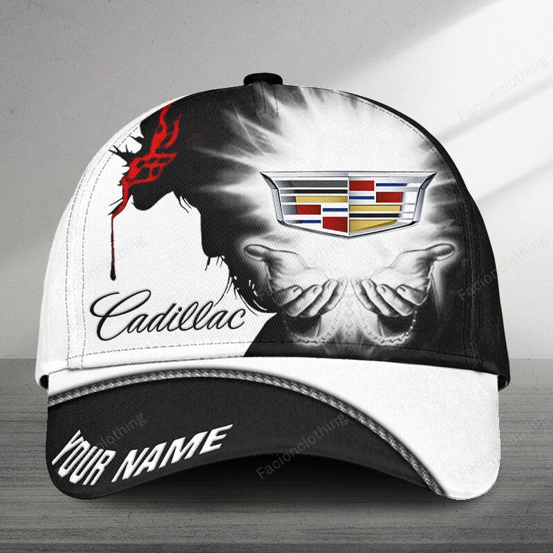 Sportswearmerch Cadillac Car Classic Cap For Fan