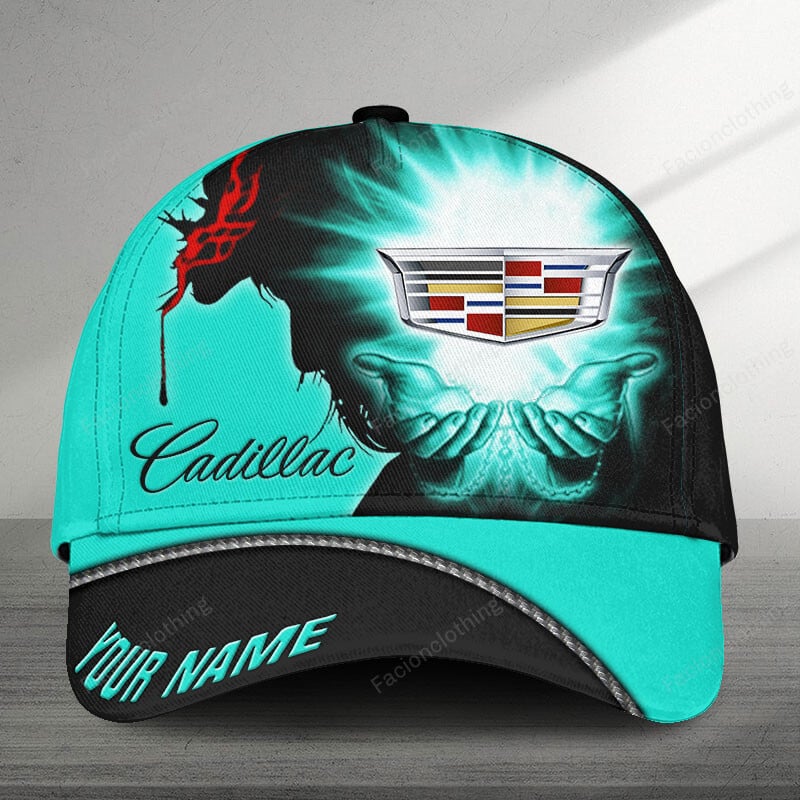 Sportswearmerch Cadillac Car Classic Cap For Fan