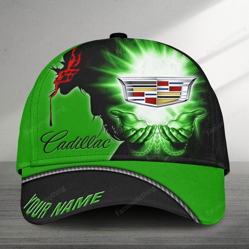 Sportswearmerch Cadillac Car Classic Cap For Fan