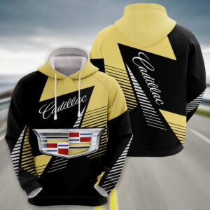 Sportswearmerch Cadillac Car Hoodie For Fan