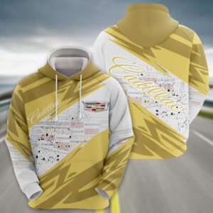 Sportswearmerch Cadillac Car Hoodie For Fan