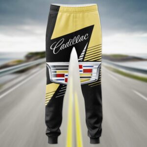 Sportswearmerch Cadillac Car Long Pant For Fan
