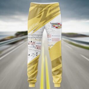 Sportswearmerch Cadillac Car Long Pant For Fan