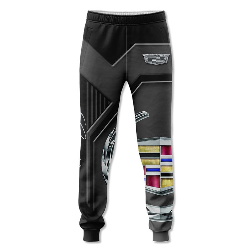 Sportswearmerch Cadillac Car Personalized Fashion Long Pant For Fan