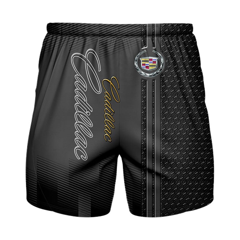 Sportswearmerch Cadillac Car Personalized Fashion Short Pant For Fan