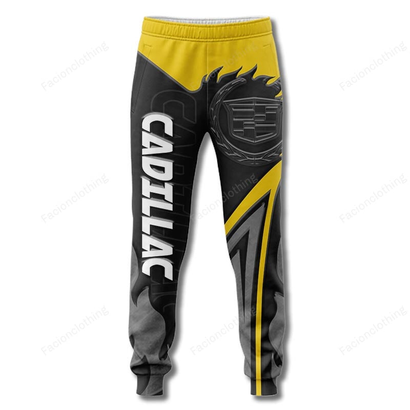 Sportswearmerch Cadillac Car Personalized Long Pant For Fan