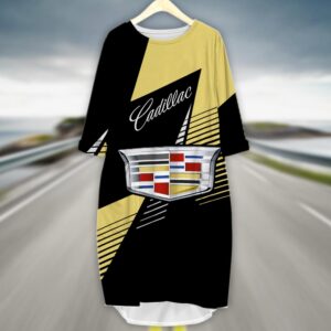 Sportswearmerch Cadillac Car Pocket Dress For Fan