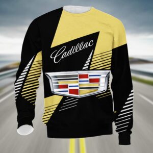Sportswearmerch Cadillac Car Sweater For Fan