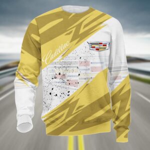 Sportswearmerch Cadillac Car Sweater For Fan