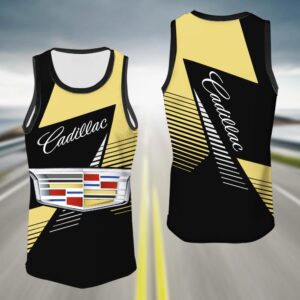 Sportswearmerch Cadillac Car Tanktop For Fan