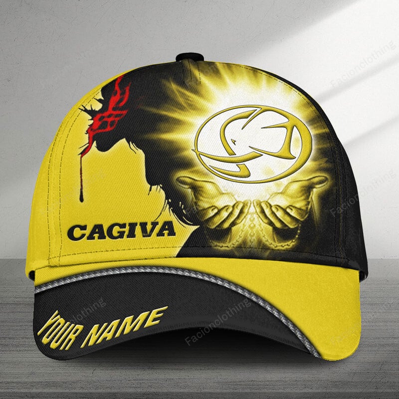 Sportswearmerch Cagiva Motorcycle Classic Cap Personalized For Fan