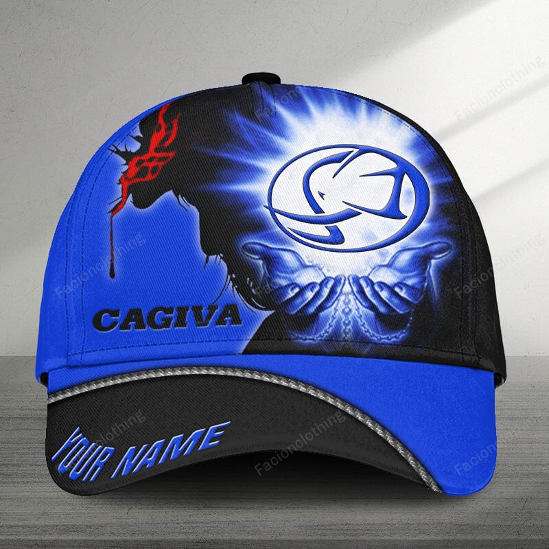 Sportswearmerch Cagiva Motorcycle Classic Cap Personalized For Fan