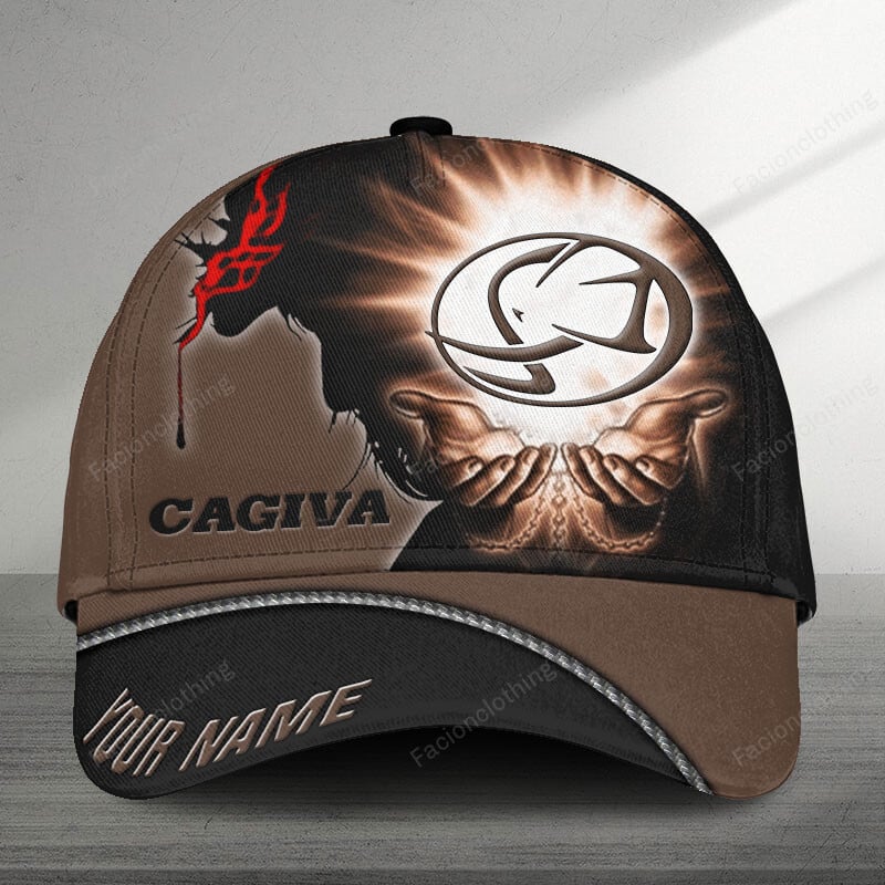 Sportswearmerch Cagiva Motorcycle Classic Cap Personalized For Fan