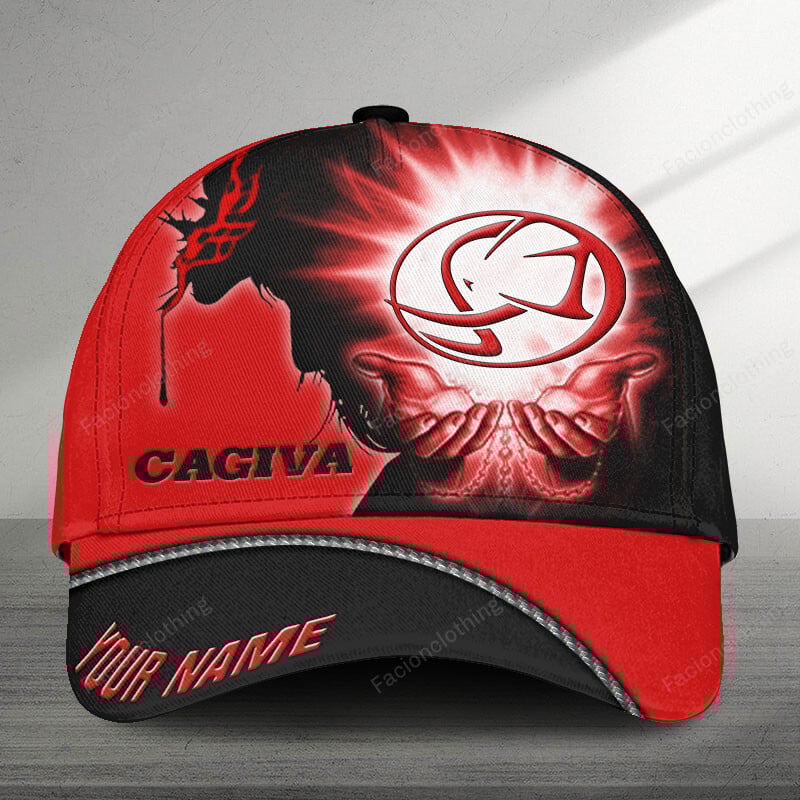 Sportswearmerch Cagiva Motorcycle Classic Cap Personalized For Fan