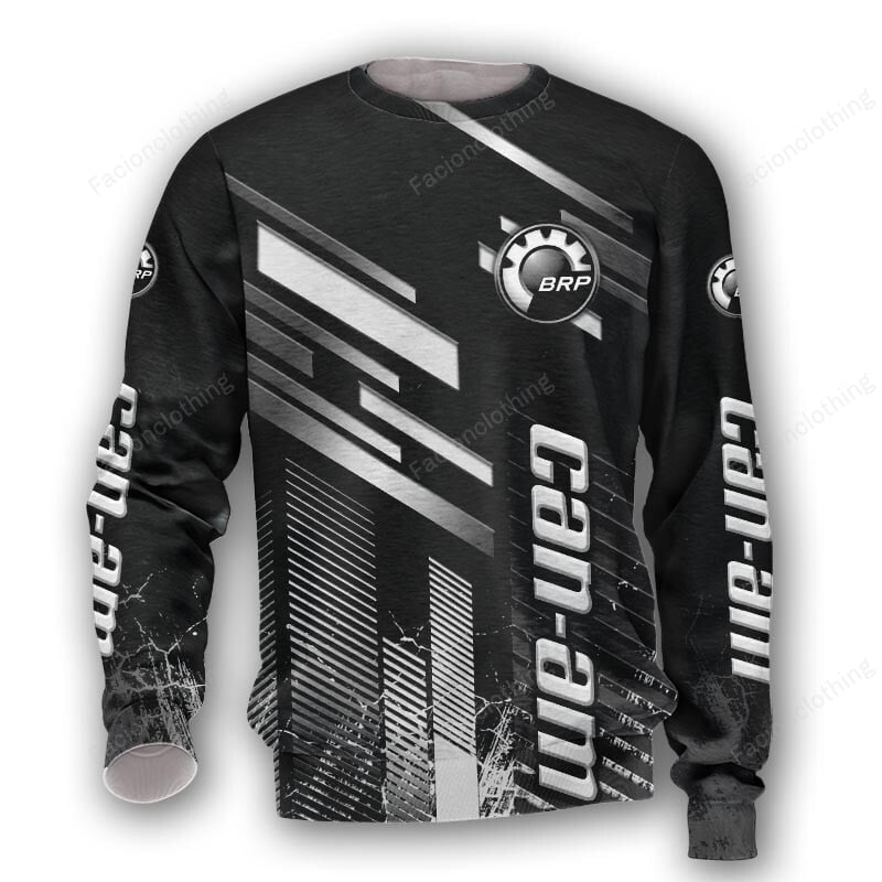 Sportswearmerch Can-Am Motorcycle Personalized Sweater For Fan