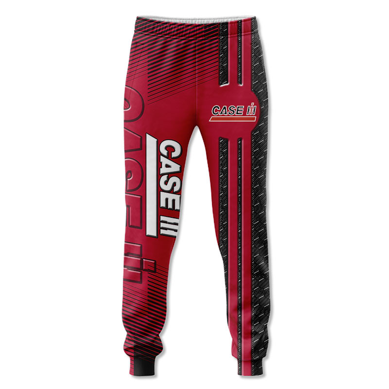 Sportswearmerch Case IH Personalized Fashion Long Pant For Fan