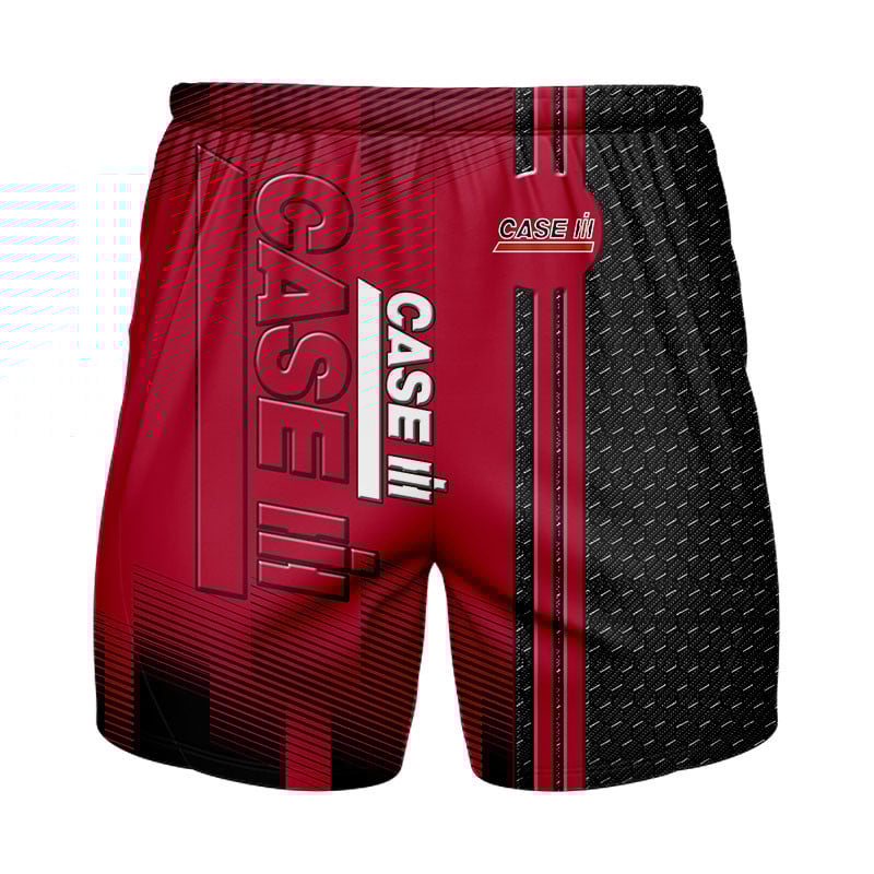 Sportswearmerch Case IH Personalized Fashion Short Pant For Fan
