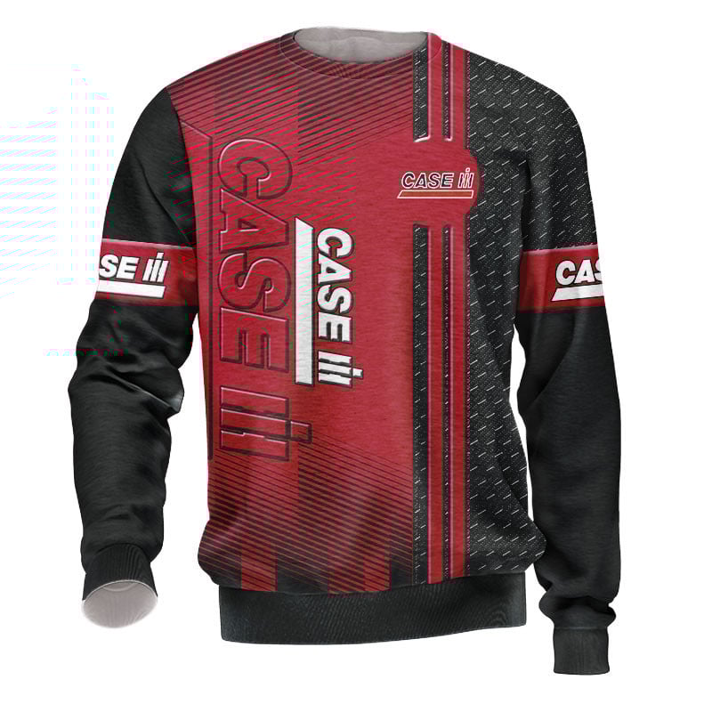Sportswearmerch Case IH Personalized Fashion Sweater For Fan