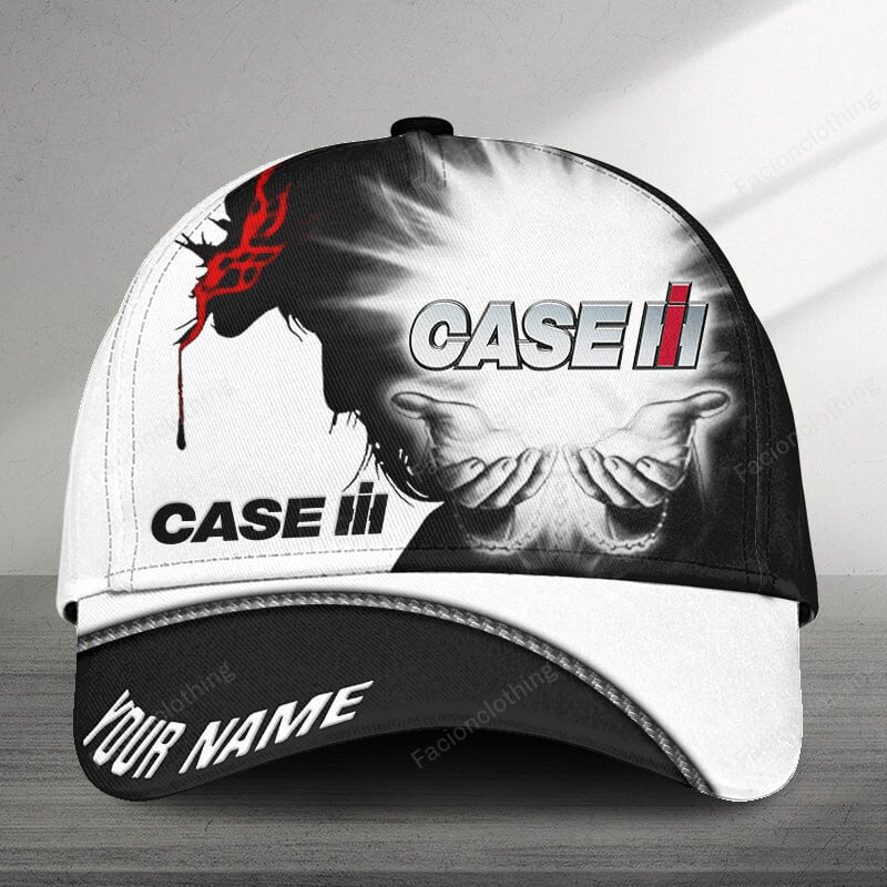 Sportswearmerch Case IH Tractor Classic Cap Personalized For Fan