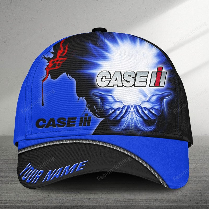 Sportswearmerch Case IH Tractor Classic Cap Personalized For Fan