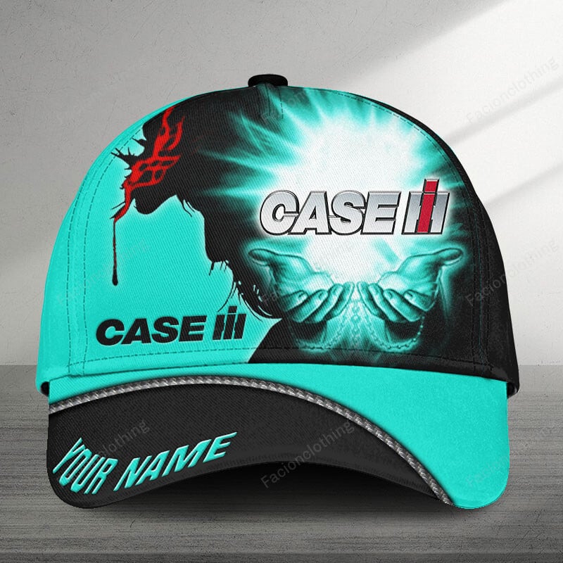 Sportswearmerch Case IH Tractor Classic Cap Personalized For Fan