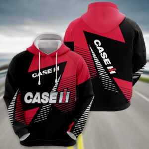 Sportswearmerch Case IH Tractor Hoodie For Fan