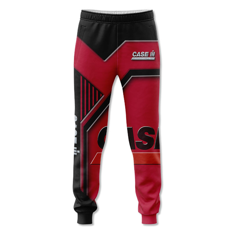 Sportswearmerch Case IH Tractor Personalized Fashion Long Pant For Fan