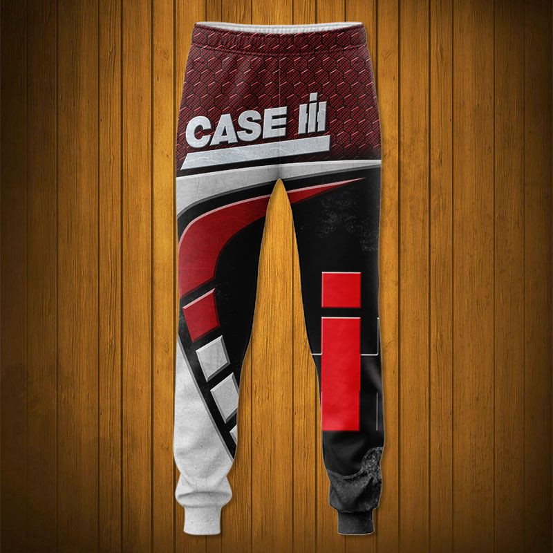 Sportswearmerch Case IH Tractor Personalized Fashion Long Pant For Fan