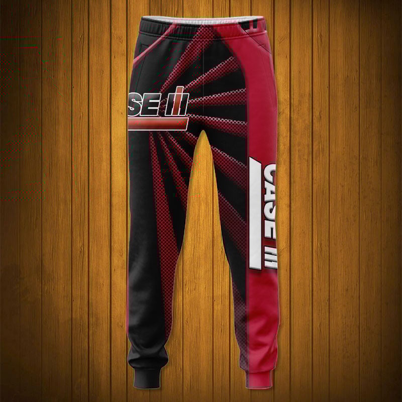 Sportswearmerch Case IH Tractor Personalized Fashion Long Pant For Fan