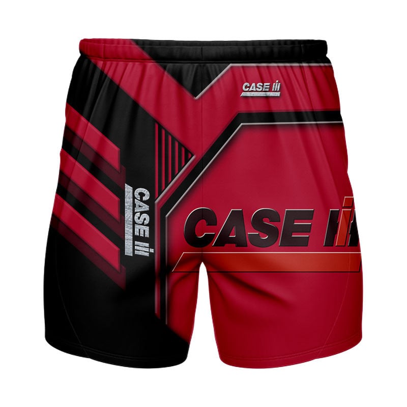 Sportswearmerch Case IH Tractor Personalized Fashion Short Pant For Fan