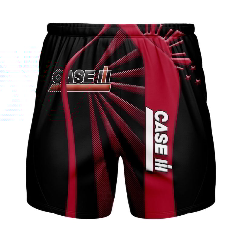 Sportswearmerch Case IH Tractor Personalized Fashion Short Pant For Fan