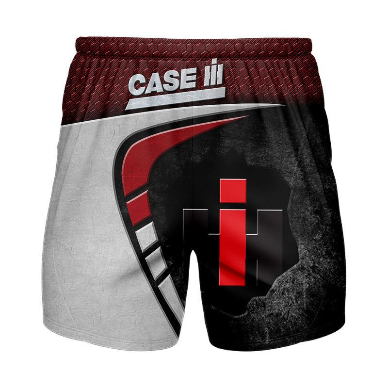 Sportswearmerch Case IH Tractor Personalized Fashion Short Pant For Fan