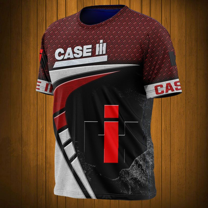 Sportswearmerch Case IH Tractor Personalized Fashion T-shirt For Fan