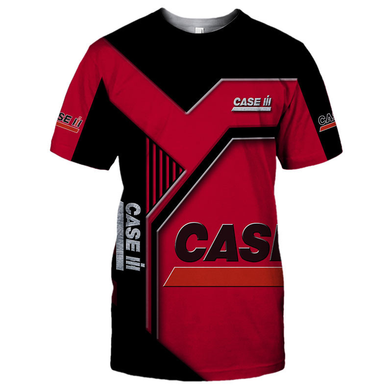 Sportswearmerch Case IH Tractor Personalized Fashion T-shirt For Fan