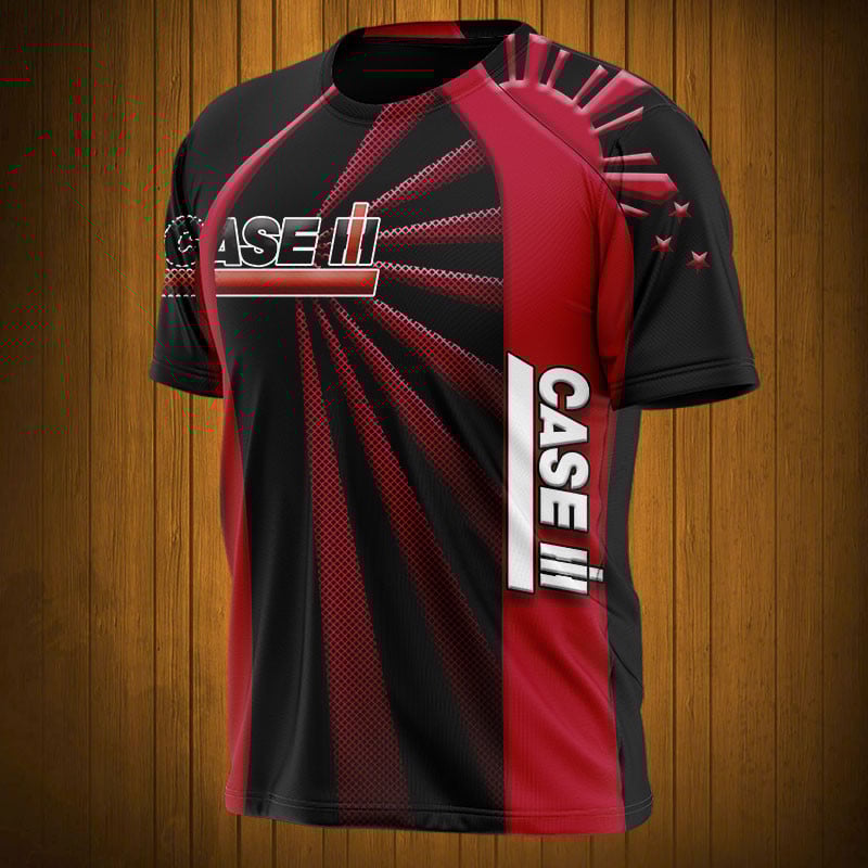 Sportswearmerch Case IH Tractor Personalized Fashion T-shirt For Fan