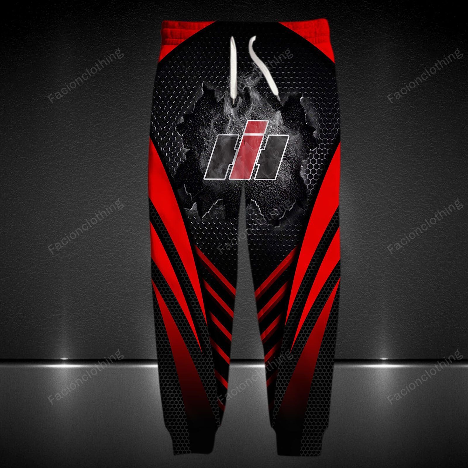 Sportswearmerch Case IH Tractor Personalized Long Pant For Fan