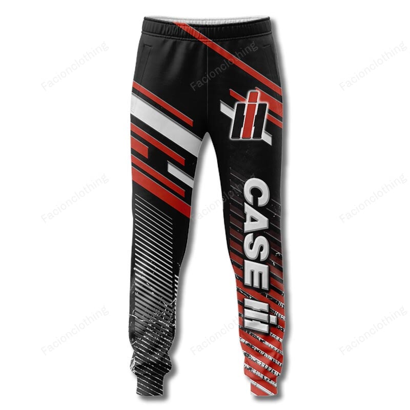 Sportswearmerch Case IH Tractor Personalized Long Pant For Fan