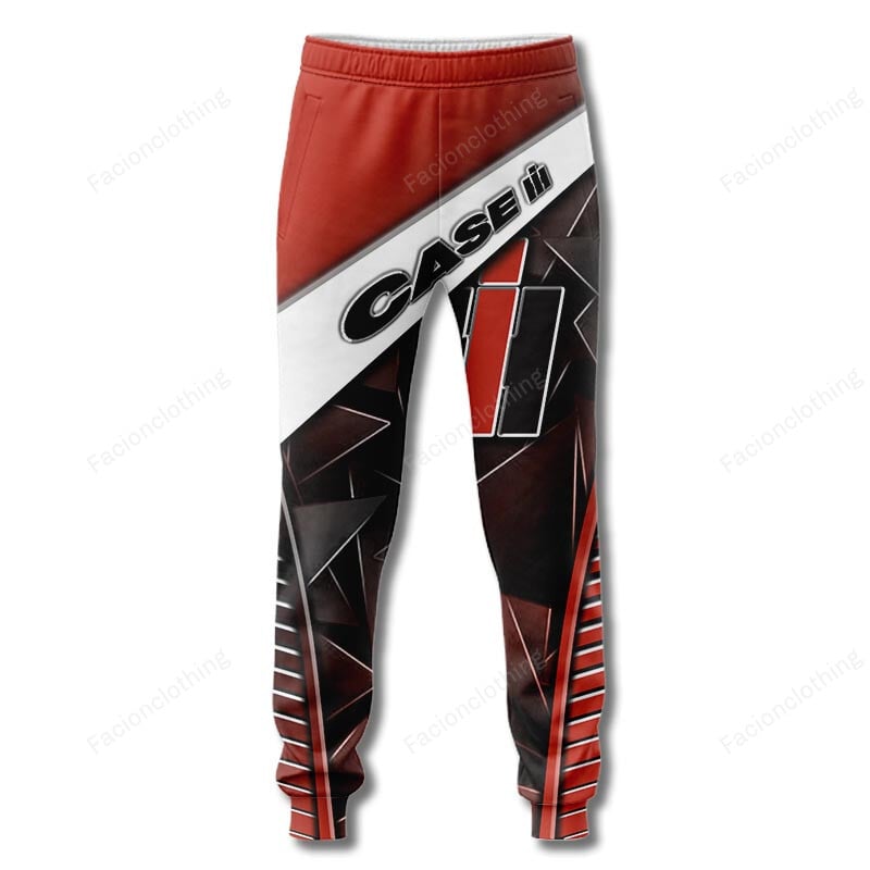 Sportswearmerch Case IH Tractor Personalized Long Pant For Fan