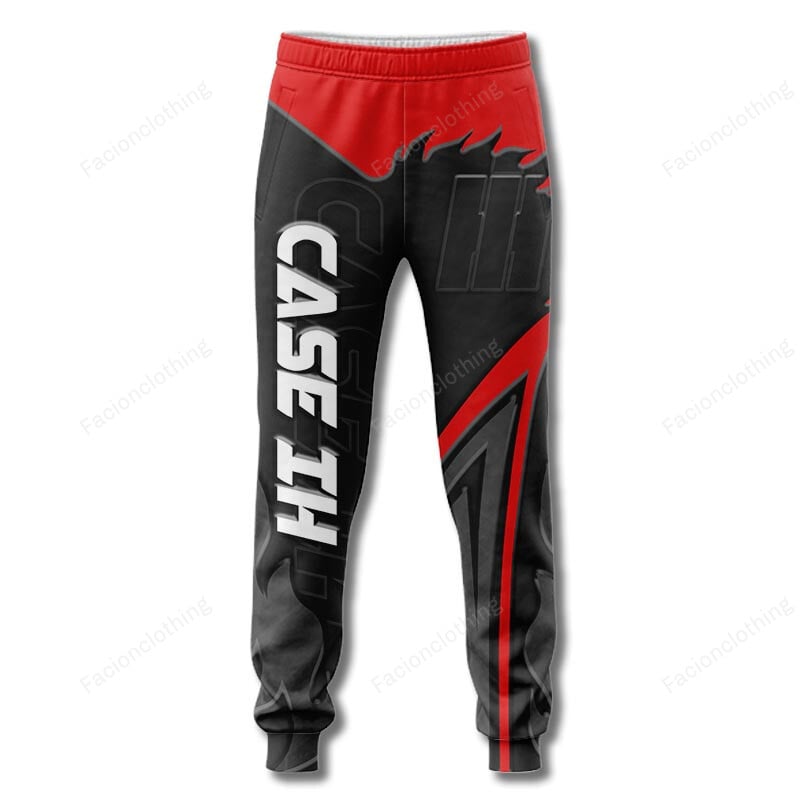 Sportswearmerch Case IH Tractor Personalized Long Pant For Fan