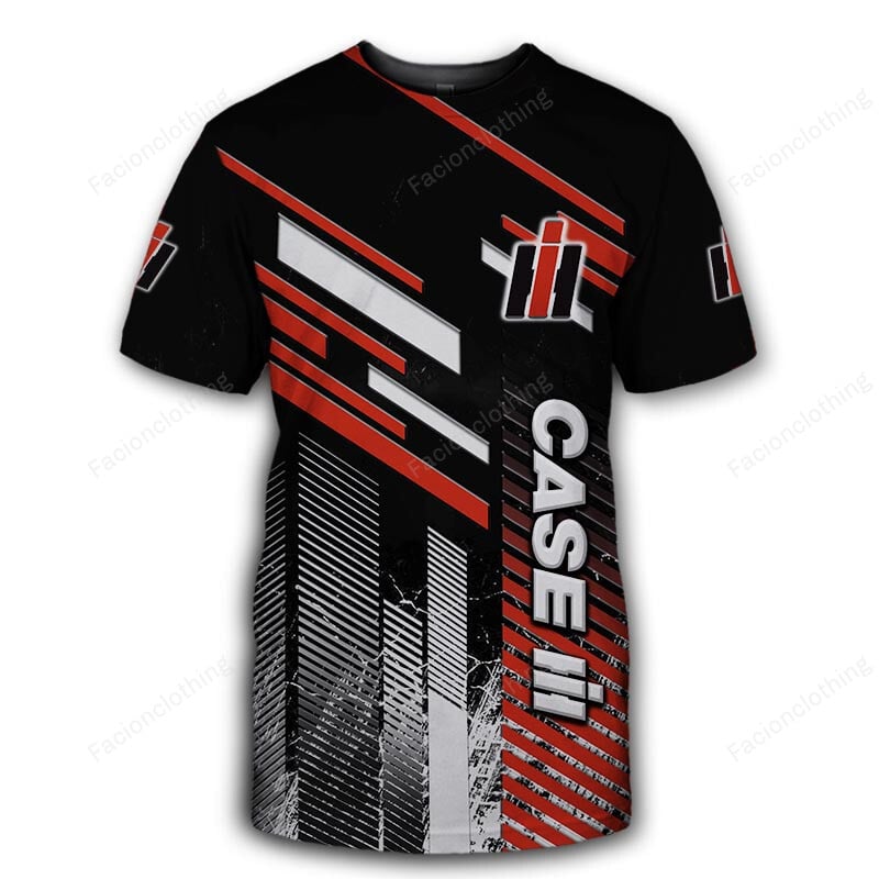 Sportswearmerch Case IH Tractor Personalized T-shirt For Fan